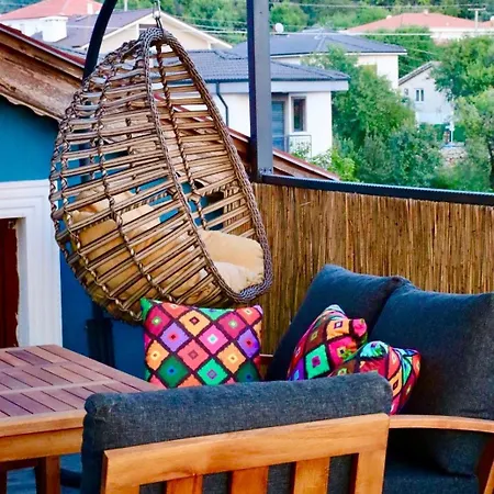 Ihtiyarsoeguet Villa Marmaris